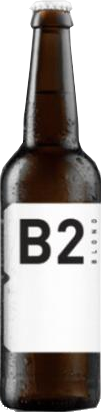 Berging B2 Blond bier logo